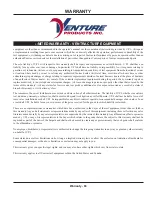 Preview for 83 page of Ventrac KW450 Operator'S Manual & Parts Drawings