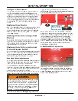 Preview for 17 page of Ventrac KX523 Operator'S Manual