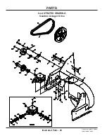 Preview for 28 page of Ventrac KX523 Operator'S Manual