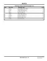 Preview for 39 page of Ventrac KX523 Operator'S Manual