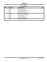 Preview for 41 page of Ventrac KX523 Operator'S Manual