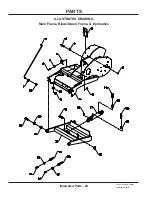 Preview for 20 page of Ventrac LC150 Operator'S Manual & Parts Drawings