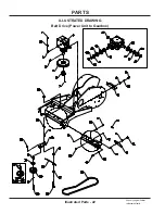 Preview for 22 page of Ventrac LC150 Operator'S Manual & Parts Drawings