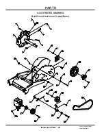 Preview for 24 page of Ventrac LC150 Operator'S Manual & Parts Drawings