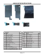 Preview for 15 page of Ventrac LW450 Operators Manual & Parts Drawing