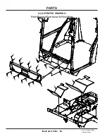 Preview for 52 page of Ventrac LW450 Operators Manual & Parts Drawing