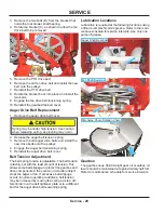 Preview for 20 page of Ventrac LX423 Operator'S Manual