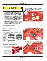 Предварительный просмотр 20 страницы Ventrac MK960 Operator'S Manual & Parts Drawings