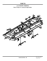 Preview for 26 page of Ventrac MK960 Operator'S Manual & Parts Drawings