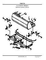 Preview for 20 page of Ventrac NE380 Operator'S Manual & Parts Drawings