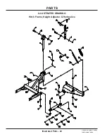 Preview for 24 page of Ventrac Terra Rake KR502 Operator'S Manual & Parts Drawings