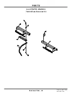 Preview for 26 page of Ventrac Terra Rake KR502 Operator'S Manual & Parts Drawings