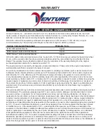 Preview for 30 page of Ventrac Terra Rake KR502 Operator'S Manual & Parts Drawings