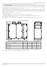 Preview for 7 page of Vents-us Airvents CFV User Manual