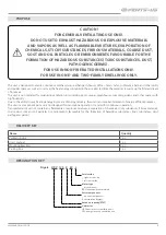 Предварительный просмотр 5 страницы Vents-us ERV 100 User Manual