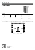 Preview for 1 page of Vents-us MICRA 150 Installation Manual