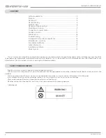 Предварительный просмотр 2 страницы Vents-us RA1-50-2 User Manual