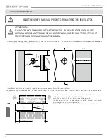 Предварительный просмотр 9 страницы Vents-us RA1-50-2 User Manual