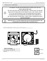 Предварительный просмотр 11 страницы Vents-us RA1-50-2 User Manual