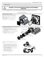 Предварительный просмотр 16 страницы Vents-us RA1-50-2 User Manual