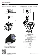 Предварительный просмотр 2 страницы Vents-us TT SILEN KIT 100-1 TT SILEN KIT 100-1L Installation Manual