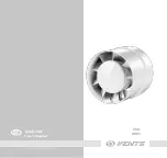 Vents 100 VKO User Manual preview