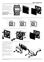 Предварительный просмотр 5 страницы Vents 125 IFK User Manual