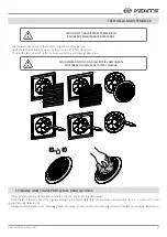 Предварительный просмотр 7 страницы Vents 125 IFK User Manual