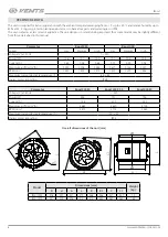 Предварительный просмотр 6 страницы Vents Boost 355 User Manual