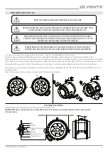 Предварительный просмотр 7 страницы Vents Boost 355 User Manual