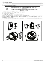 Предварительный просмотр 10 страницы Vents Boost 355 User Manual