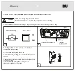 Предварительный просмотр 8 страницы Vents BU-1-60 TF User Manual