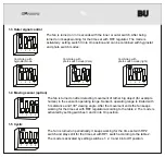 Предварительный просмотр 10 страницы Vents BU-1-60 TF User Manual