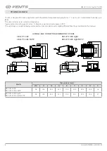 Preview for 6 page of Vents CBF LP 110 DC User Manual