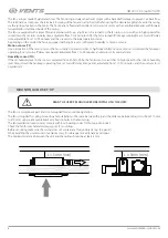 Preview for 8 page of Vents CBF LP 110 DC User Manual