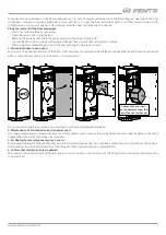 Preview for 17 page of Vents DVUE 300 HB User Manual