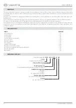 Preview for 4 page of Vents DVUT 1000 PB EC User Manual