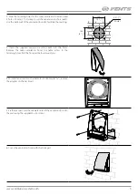 Предварительный просмотр 3 страницы Vents EH-17 Installation Instruction