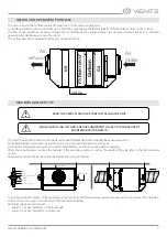 Preview for 7 page of Vents FB K2 UV User Manual