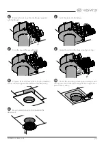 Preview for 25 page of Vents FlexiVent 0811125/63x2 Installation Instruction