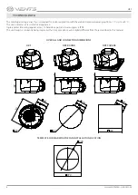 Предварительный просмотр 6 страницы Vents HBF 250 User Manual