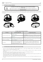 Preview for 12 page of Vents HBF 250 User Manual