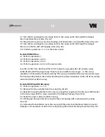 Preview for 10 page of Vents KP 80 Operation Manual