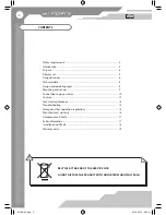 Preview for 2 page of Vents KSB 100 User Manual