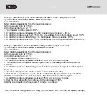 Preview for 11 page of Vents KSD 250-4E User Manual