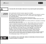 Preview for 12 page of Vents KSD 250-4E User Manual