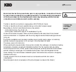 Preview for 13 page of Vents KSD 250-4E User Manual