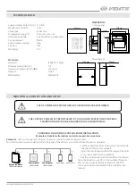 Предварительный просмотр 5 страницы Vents KV TwinFresh Wi-Fi User Manual