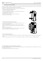 Preview for 16 page of Vents Micra 110 User Manual