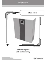 Preview for 1 page of Vents Micra 150 E User Manual